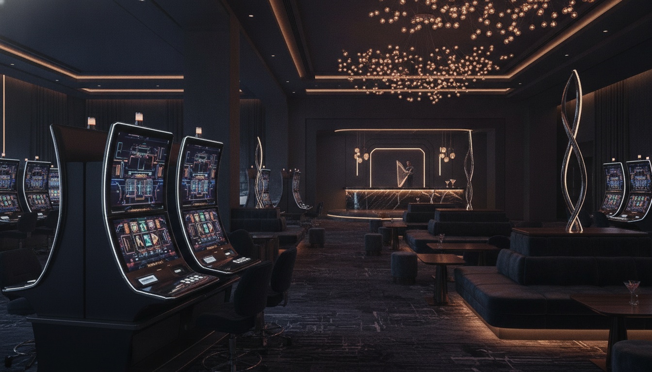 Revolution Casino — Informations Pratiques
